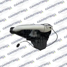 2517600834 Mercedes-benz 2006-2012 R350 Front Left Driver Exterior Door Handle Assembly Oem