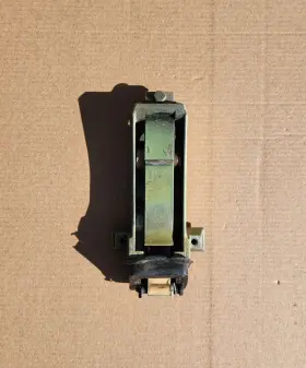 2891 Mercedes-benz 300sd W116 Door Check Strap Stop 116 723 00 27 Oem