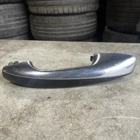 Bta58463 Mercedes-benz 58463 B266 Rear Left Exterior Door Handle Bta