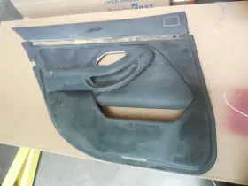 8159641 Mercedes-benz 1997 - 2003 Bmw E39 5 Series Rear Left Driver Interior Door Panel