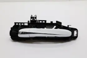 A09976617009149 Mercedes-benz 2020 - 2026 Gls450 X167 Front Left Door Outside Handle Oem White 149
