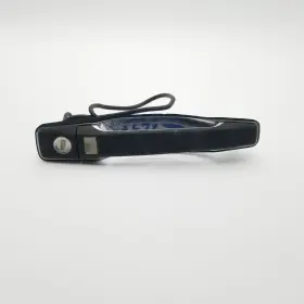 A1407600637 Mercedes-benz 1992 - 1995 W140 400sel S500 Right Passenger Door Handle 1407600637 Oem