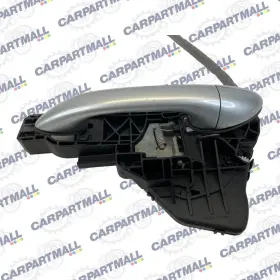 A1647600334 Mercedes-benz 2006 2007 Ml 500 Rear Left Back Exterior Door Handle