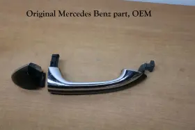 A1647600670 Mercedes-benz 2006-2012 R350 W251 Rear Right Or Left Exterior Door Handle