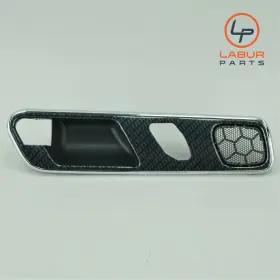 A1707660264 Mercedes-benz R170 97-04 Slk Class Front Right Passenger Door Handle Trim Cover B446
