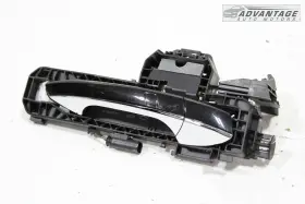 A2040021512 Mercedes-benz 2013-2016 Gl450 X166 Rear Right Exterior Door Handle With Bracket Oem