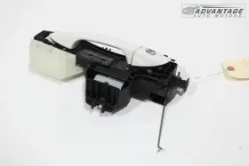 A2047602934 Mercedes-benz 2014-2019 Cla250 C117 Front Left Exterior Door Handle Calcite White Oem