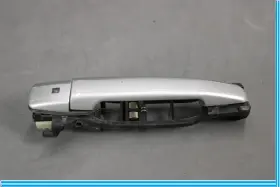 A2087600270 Mercedes-benz 96-03 W210 E320 E430 Front Right Passenger Side Door Handle Silver Oem