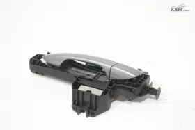 A2115450828 Mercedes-benz 2014-2016 Gl450 X166 Rear Left Side Exterior Door Handle With Bracket Oem