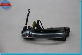 A2207600334 Mercedes-benz 03-06 R230 Sl500 Front Left Driver Side Exterior Door Handle Oem
