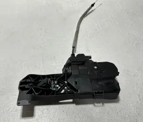 A2215401181 Mercedes-benz 2012 S550 Front Left Side Exterior Door Handle Bracket Panel Oem