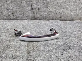 A2217600570 Mercedes-benz Front Left Driver Side Keyless Exterior Door Handle W221 S63 S550 Oem