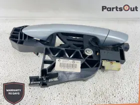 A2217600734 Mercedes-benz 07-13 S550 S400 W221 Rear Left Side Exterior Door Handle Keyless Oem