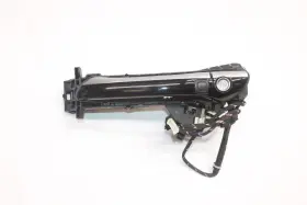 A2307601770 Mercedes-benz 2003 Sl500 R230 Conv #414 Left Exterior Door Handle Keyless Go