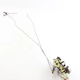 120-05642bl Mercury 97 98 99 00 01 02 Tracer Rear Left Manual Door Lock Latch Oem