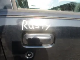 129-00655b Mercury Door Handle Exterior Sport Trac Front And Rear Fits 98-05 Explorer 1592687
