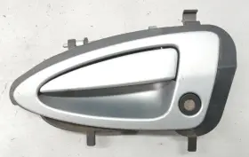 129-00728 Mercury 99 - 02 Cougar Left Side Exterior Door Handle With Keylock Oem
