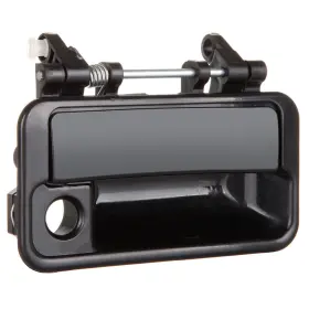 11509338 Michelleautoitem Black Exterior Door Handle For 89-94 Swift Pontiac Sprint Front Right Side