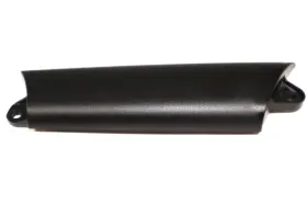 2753326 Mini 11-12 Cooper S R56 R57 Front Left Door Handle Trim Black