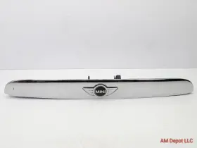 51137362125 Mini 2017 Cooper S F56 F55 F57 Rear Hatch Trunk Lid Grip Handle Chrome 7362125