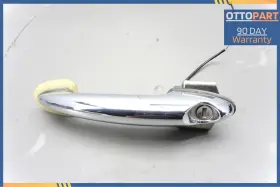 51217198471 Mini 2009-2015 Cooper Front Left Driver Side Exterior Door Handle Opener Oem