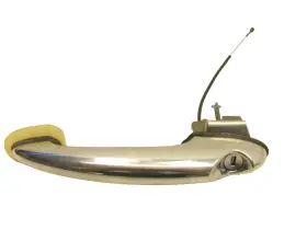 13826000 Mini Cooper 07-13 S R56 R57 Door Handle Outer Driver Left Front 070919