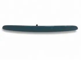 51132754240 Mini Cooper Trunk Hatch Handle Cover Ice Blue 07-15 R56 R57 456
