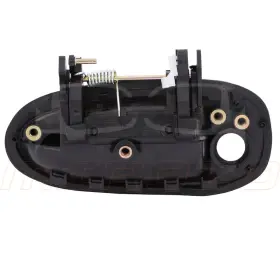 10347990 Mirozo Door Handle Black Exterior Front Right Passenger Side For 95-99 Toyota Avalon Us