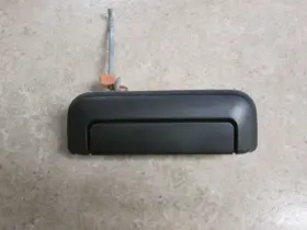 129-50190ar Mitsubishi Passenger Right Rear Outside Door Handle Fits 00-04 Montero Sport 341886