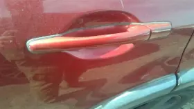129-50217l Mitsubishi Driver Door Handle Exterior Assembly Rear Fits 03-06 Outlander 26409298