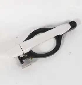 5746a088 Mitsubishi 2013 - 2022 Outlander Rear Left Side Exterior Door Handle Oem