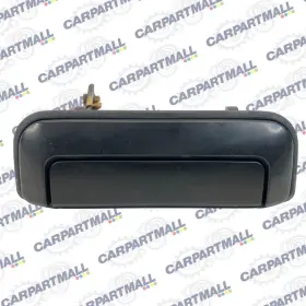 Mr313807 Mitsubishi 97-04 Montero Sport Rear Right Back Side Exterior Door Handle Rr Rh