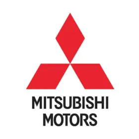 Mr970310 Mitsubishi Genuine Handle Rear Door Outside