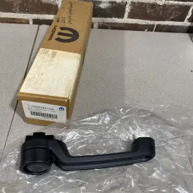 04589807aa Mopar Exterior Door Handle For 2010-2012 Jeep Cherokee Black Plastic In Oem Box