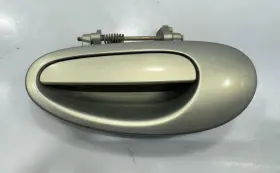 0qa51trm Mopar 1999-2001 Chrysler Lhs Left Rear Exterior Door Handle P/n Genuine Oem