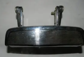 1954055 Mopar 1960 - 64 Door Handle Lh Left Chrysler Dodge Plymouth