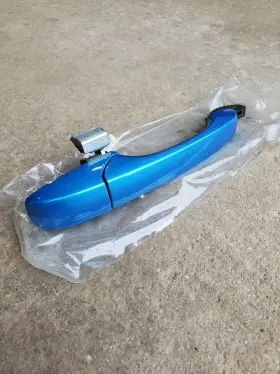 1kr9-6fqd-ad Mopar Exterior Door Handle Right 1kr96fqdad Rh