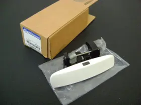1mz84jwdam Mopar Front Door Exterior Handle Right Genuine Oem Part New