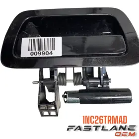 1nc26trmad Mopar 2011-2013 Jeep Grand Cherokee Tailgate Handle Opener Oem
