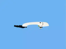 1tb85gw7af Mopar Genuine Handle