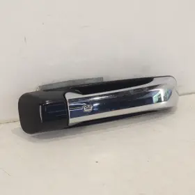 Mopar 1uj881x8ae 2013-2015 Ram 2500 3500 Black Front Right Exterior Door Handle Oem
