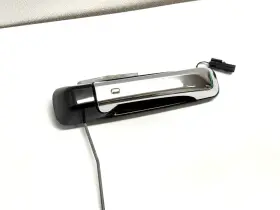 1uj881xrah Mopar 2010-2022 Ram 1500-3500 Oem Exterior Door Handle Front Right Rh Black Px8
