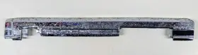 2520835 Mopar Chrysler 1966 New Yorker 300 Newport Lh Left Drivers Door Handle Bezel