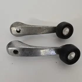 3882765 Mopar 1981 To 1993 Dodge Ram Ramcharger Chrome Window Cranks Set L R