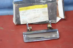 4339367 Mopar Nos 1981-1990 Dodge Shelby Omni Charger Exterior Door Handle Oem