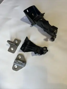 5020672ag Mopar Oem Right Sliding Door Hinge 2008-2017 Dodge Grand Caravan Town And Country