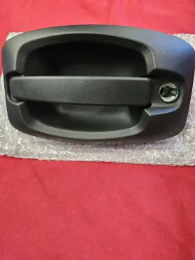 5rk15jxwae Mopar Dodge Ram Outside Door Handle Oem Part #