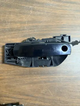 Mopar 68066175ak 2015-2023 Dodge Challenger Front Left Driver Side Exterior Door Handle Black T37