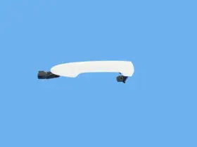 68315352aa Mopar 6le07rweaa Genuine Exterior Door - Handle