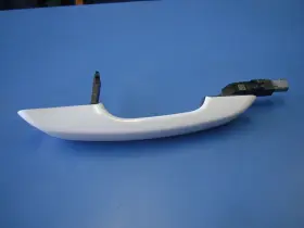 6xa90gw7ad Mopar 2021-2025 Jeep Grand Cherokee/l Right Door Handle White Oem